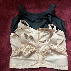 3 glamorize bras 50dd EUC